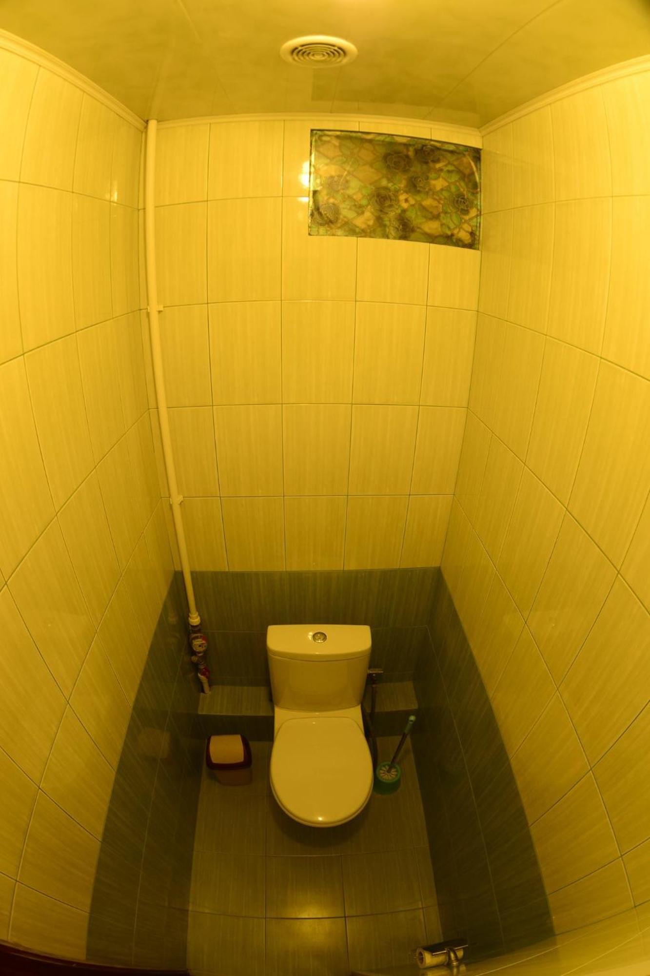 Your Hostel Jerevan Eksteriør billede
