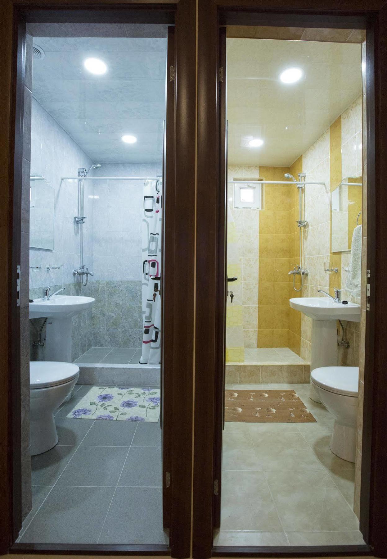 Your Hostel Jerevan Eksteriør billede