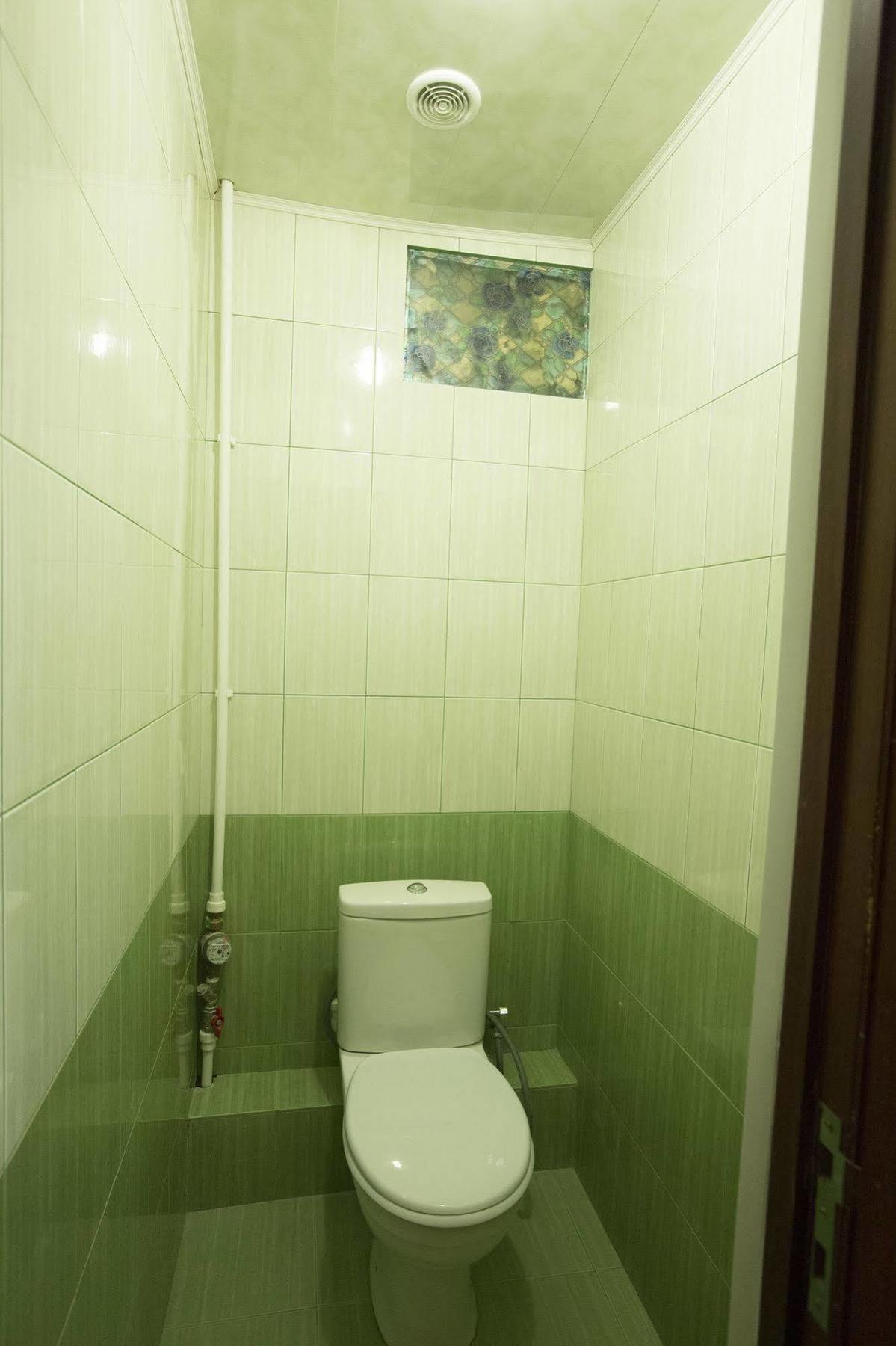 Your Hostel Jerevan Eksteriør billede