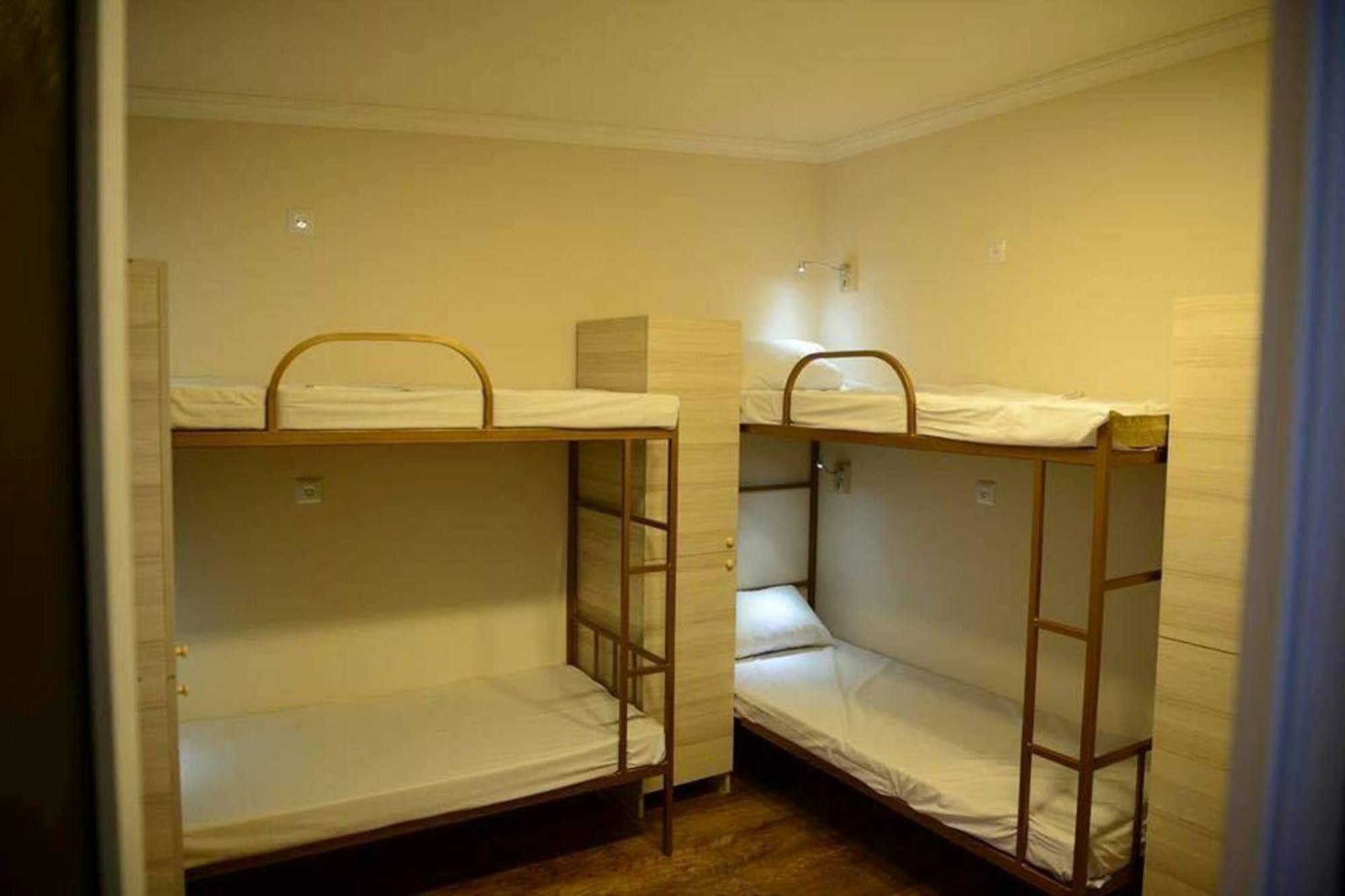 Your Hostel Jerevan Eksteriør billede